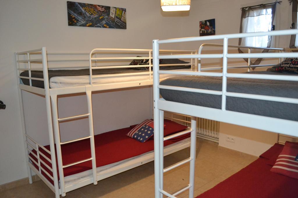 Mas Les Filaos Hotel Carpentras Cameră foto