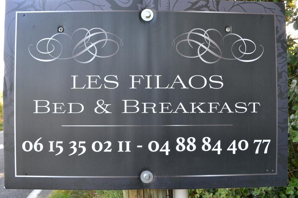 Mas Les Filaos Hotel Carpentras Exterior foto