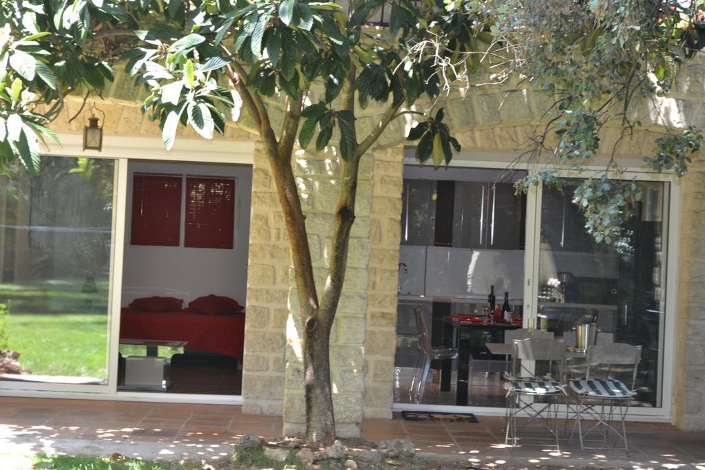 Mas Les Filaos Hotel Carpentras Exterior foto